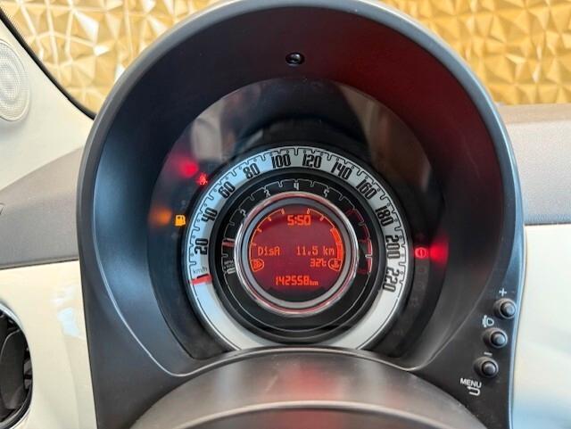 Fiat 500 1.2 EasyPower Lounge