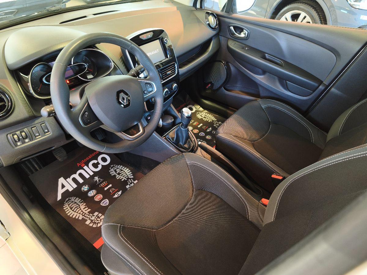 RENAULT Clio 1.5 dCi 75 CV 5P Navi Tel