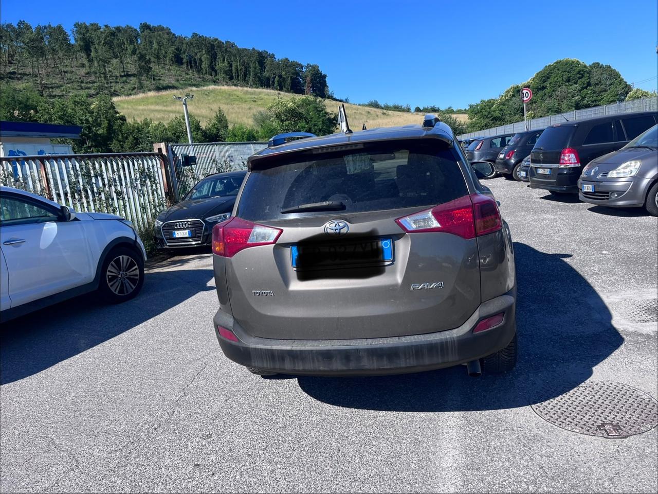 Toyota RAV 4 RAV4 2.2 D-4D 150 CV Lounge