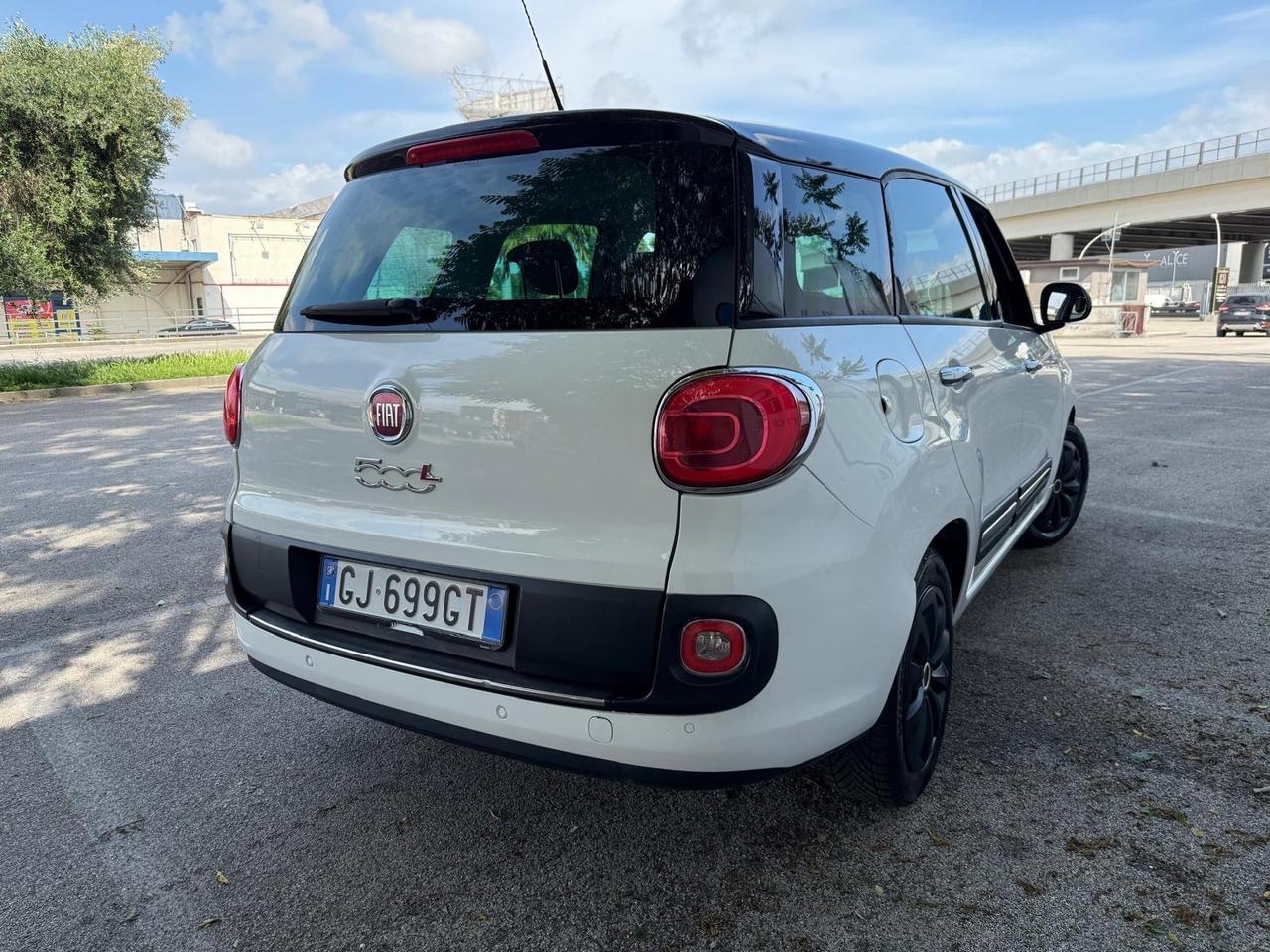 Fiat 500L Living 1.6 Multijet 105 CV Super Full 2014
