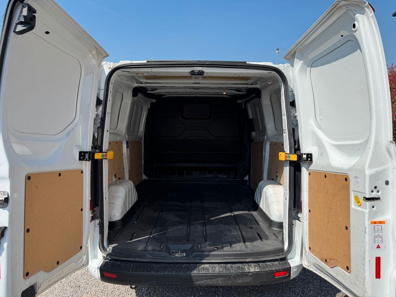 Ford Transit Custom 320 2.0 TDCi 2021