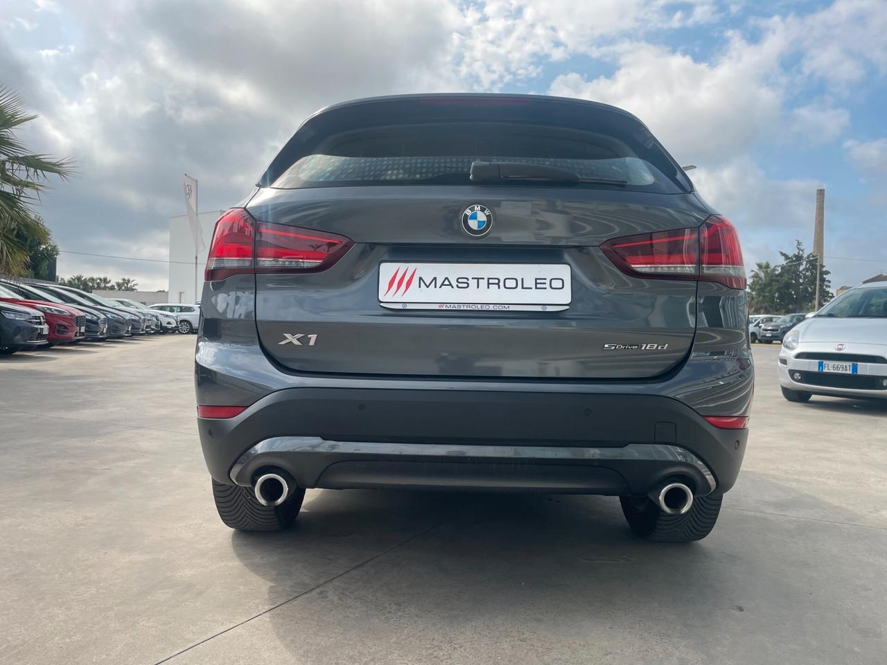 Bmw X1 xDrive18d Business Advantage Automatico