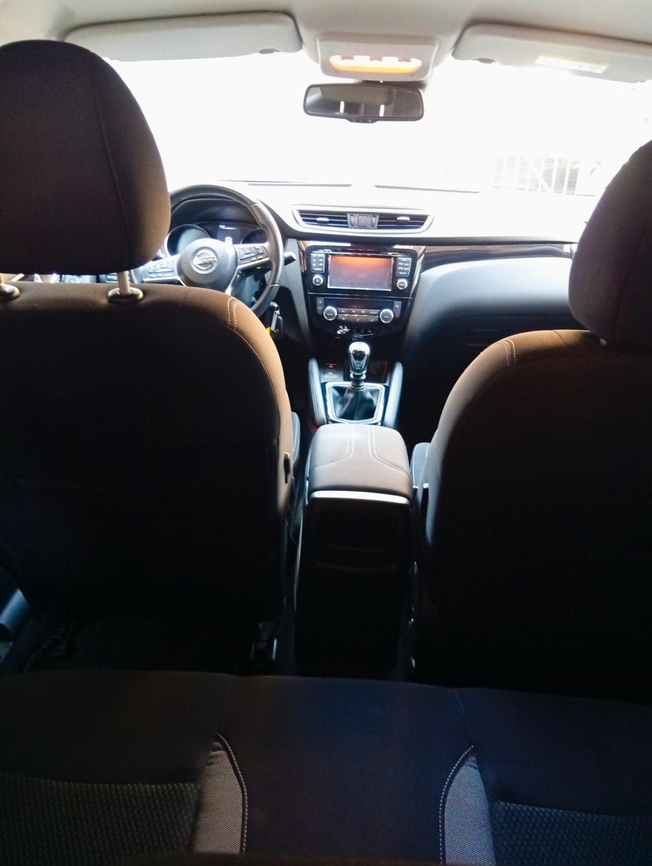 Nissan Qashqai 1.5 dCi Tekna+