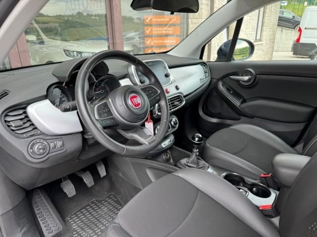 Fiat 500X X 1.3 mjt Connect 95cv