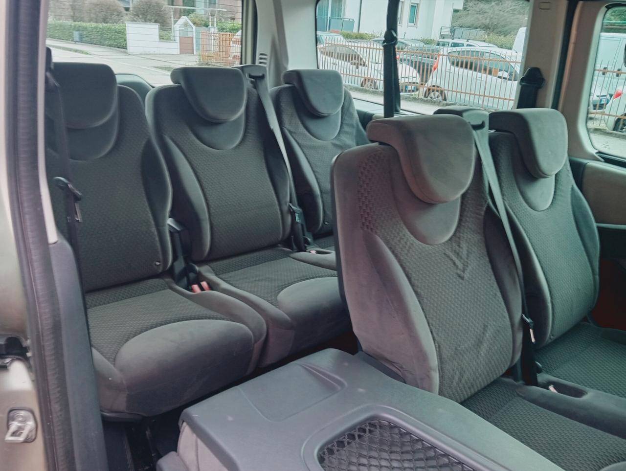 Peugeot Expert Tepee 2.0 HDi 136CV FAP PC Comfort 9P