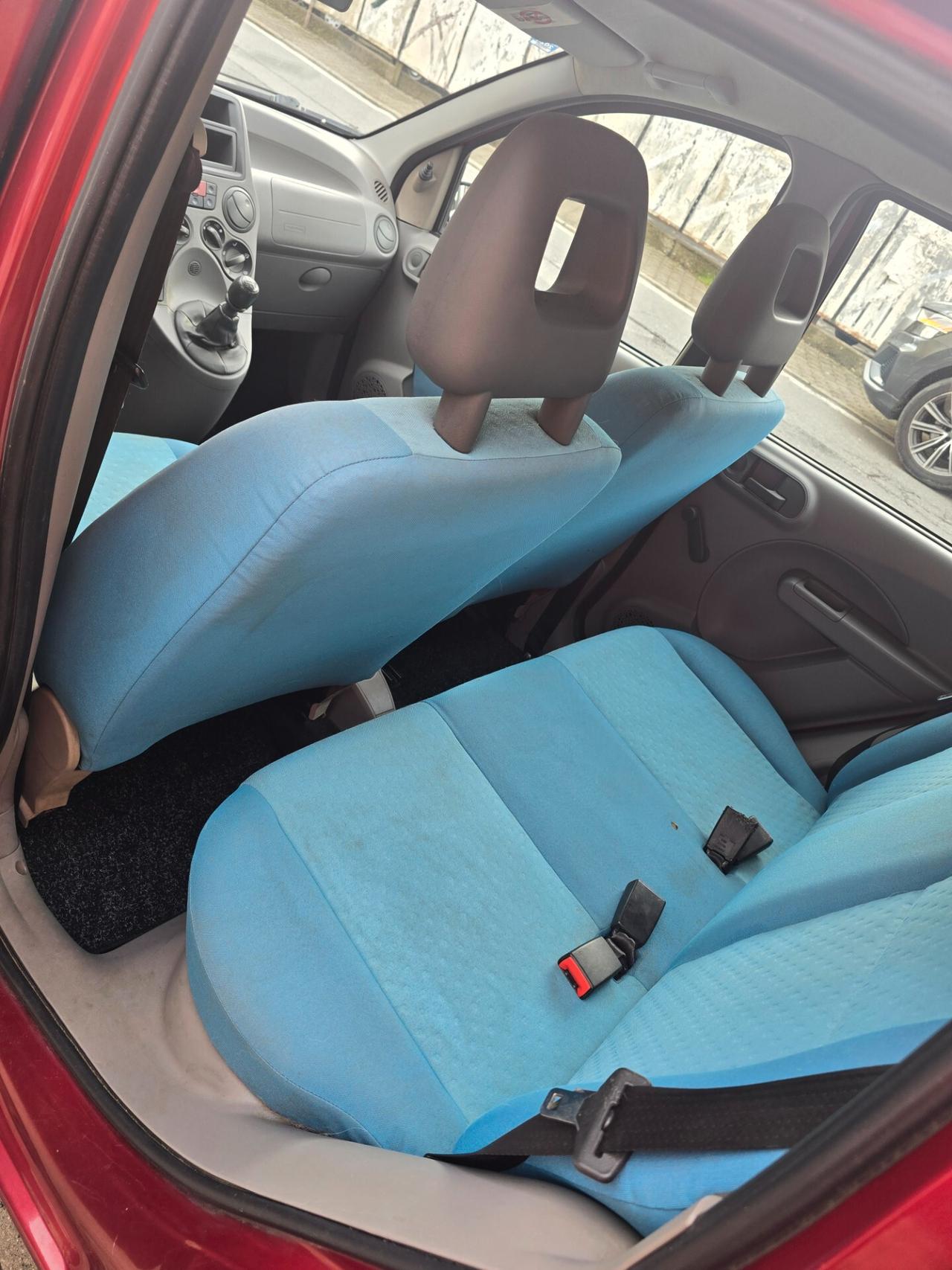 Fiat Panda 1.2 Dynamic 129km