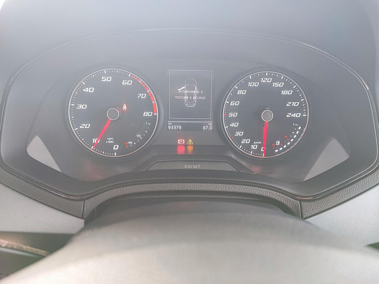 Seat Arona 1.0 TGI FR