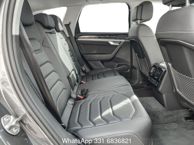 Volkswagen Touareg 3.0 V6 TDI 286 CV SCR Elegance