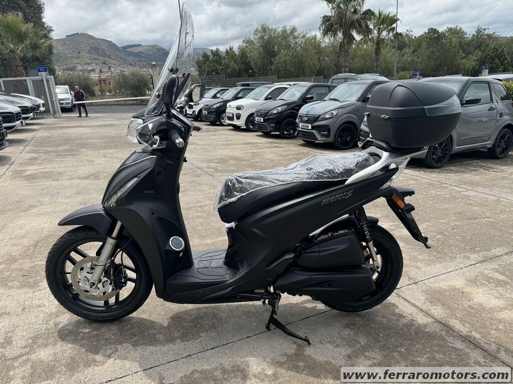 Kymco People S 125 abs nuovo a soli 29 euro al mese