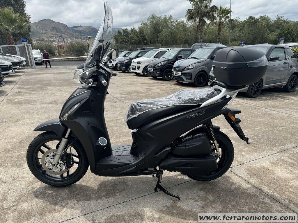 Kymco People S nuovo a soli 29 euro al mese