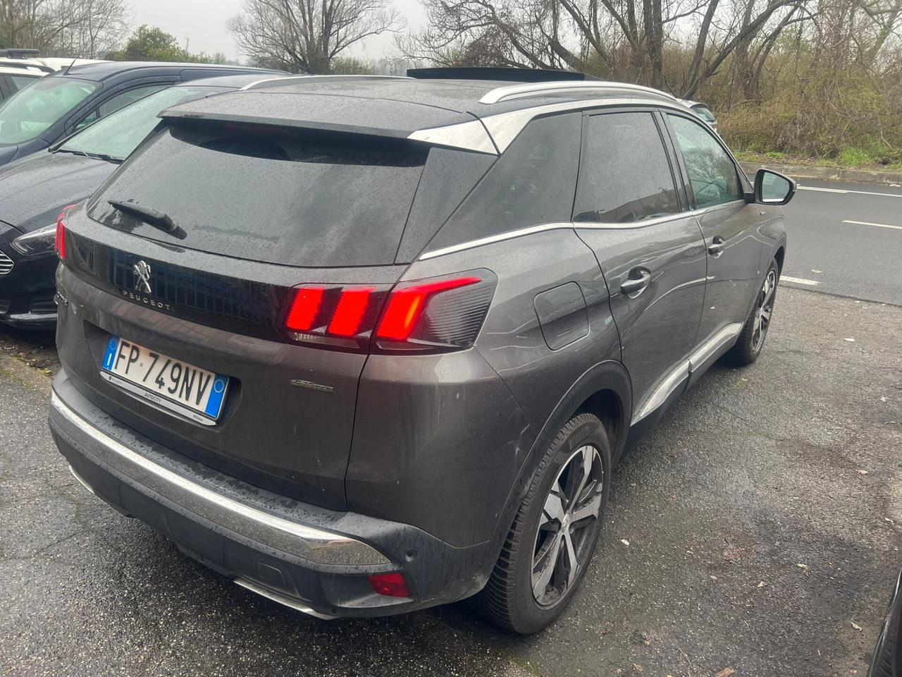 Peugeot 3008 BlueHDi 150 S&S GT Line
