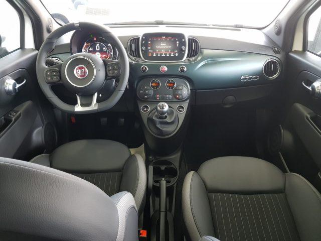 FIAT 500 1.0 Hybrid ROCK STAR