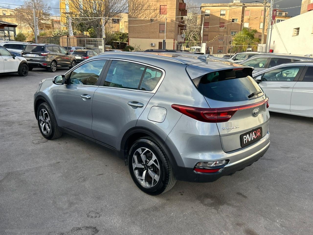 KIA Sportage 1.6 CRDI 115 2WD Business Class