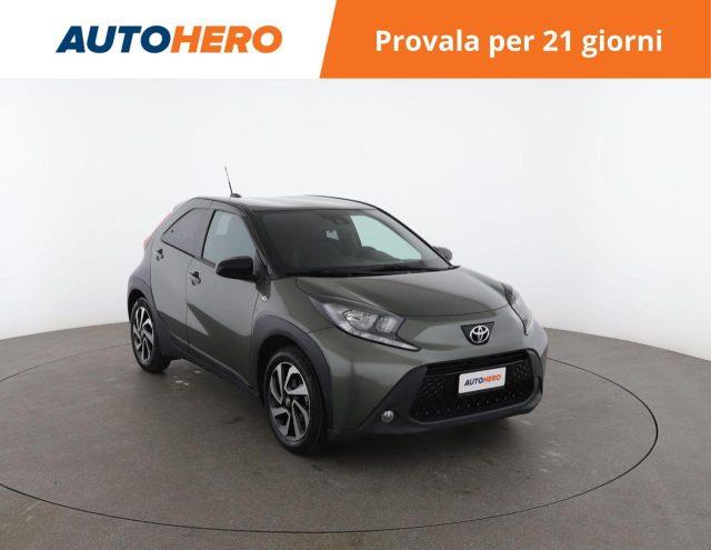 TOYOTA Aygo X 1.0 VVT-i 72 CV 5 porte Trend S-CVT