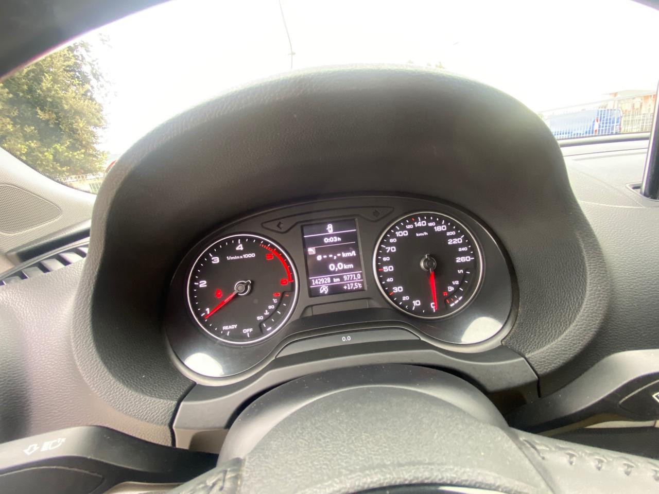 Audi A3 SPB 30 TDI Business 116cv
