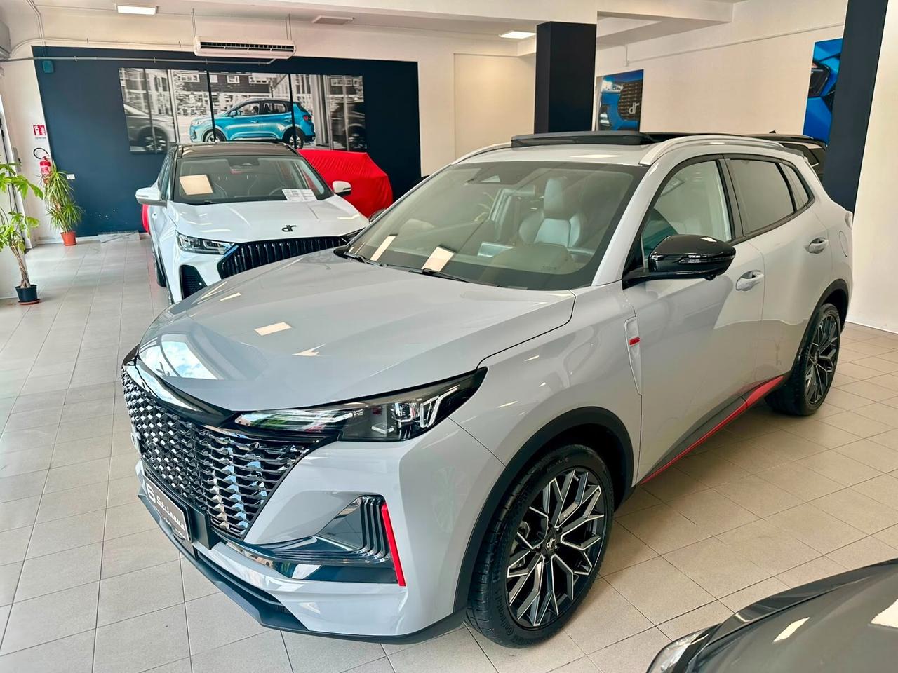 NEW DR 6 STILNOVO 1.5 T-GDI BENZ/GPL NUOVA DA IMM.