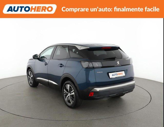 PEUGEOT 3008 Hybrid 136 e-DCS 6 Allure Pack