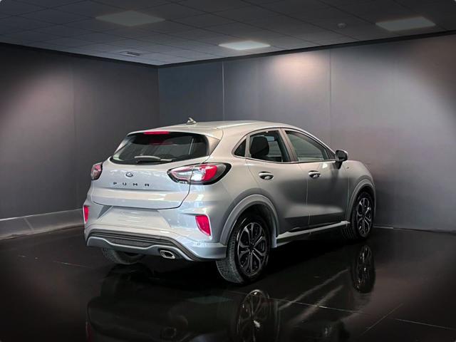 FORD Puma 1.0 EcoBoost Hybrid 125 CV S&S aut. ST-Line