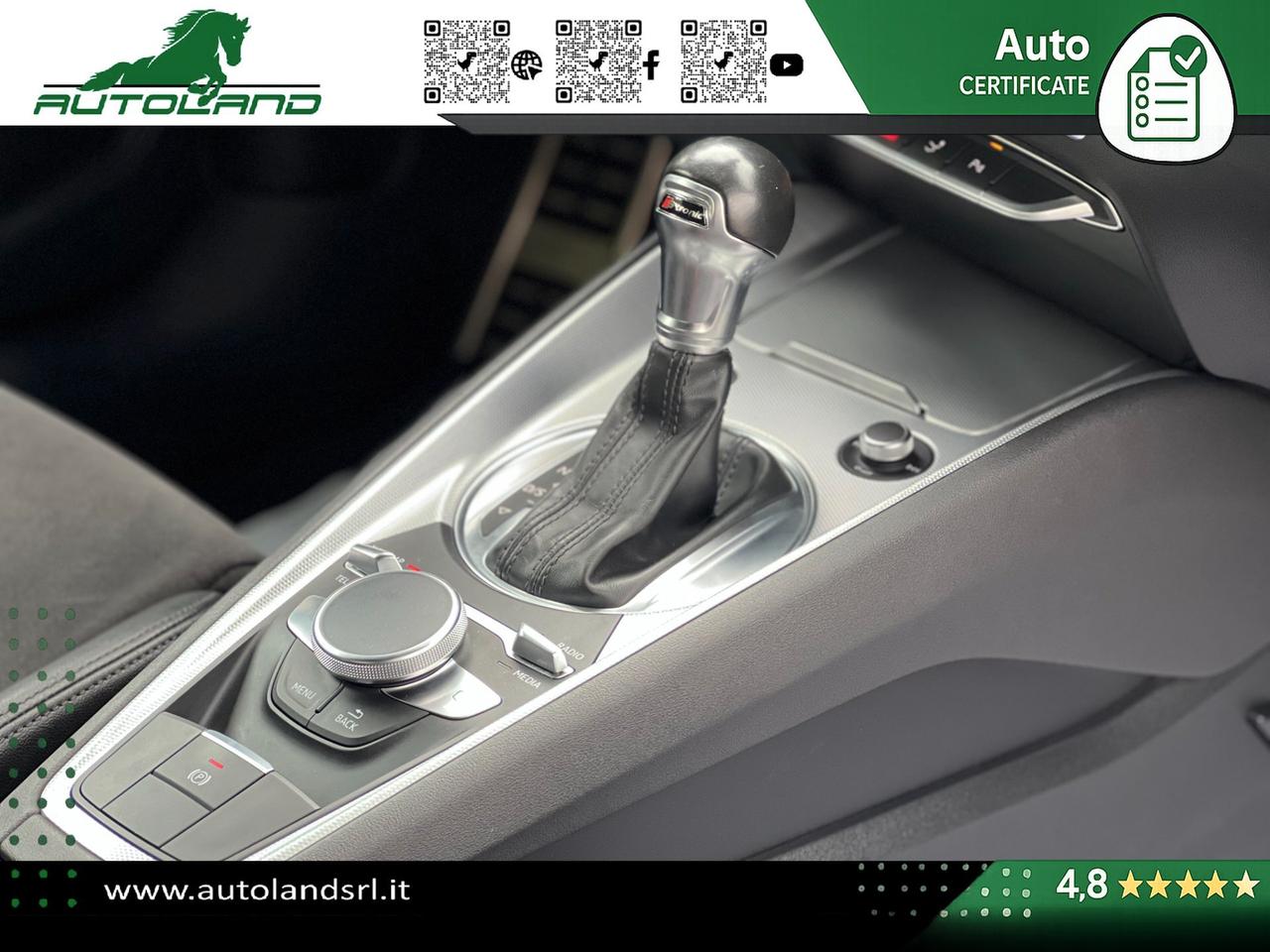 Audi TT Coupe 2.0 tfsi S line QUATTRO REVO Stage 3 - B&O - Matrix - MMI Plus - Retrocamera