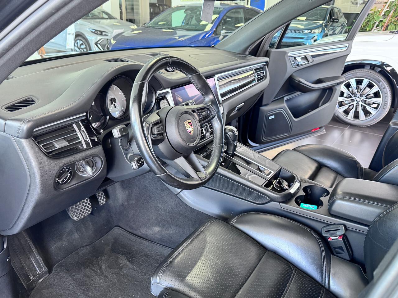 Porsche Macan 2.9 S