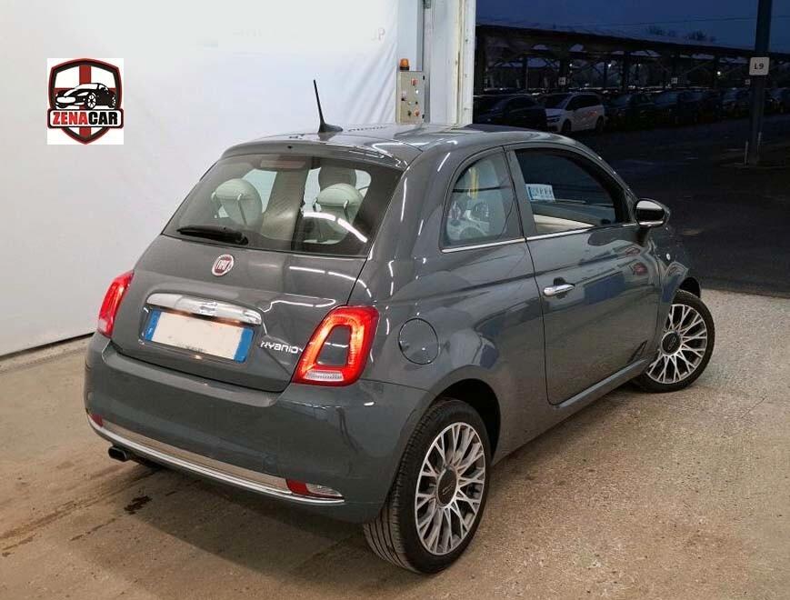 Fiat 500 1.0 Hybrid Star