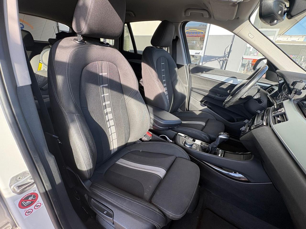 Bmw X1 M Sport 18 d #10631