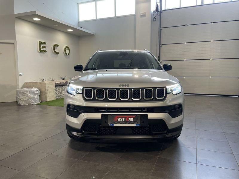 Jeep Compass Compass 1.3 Turbo T4 2WD Longitude