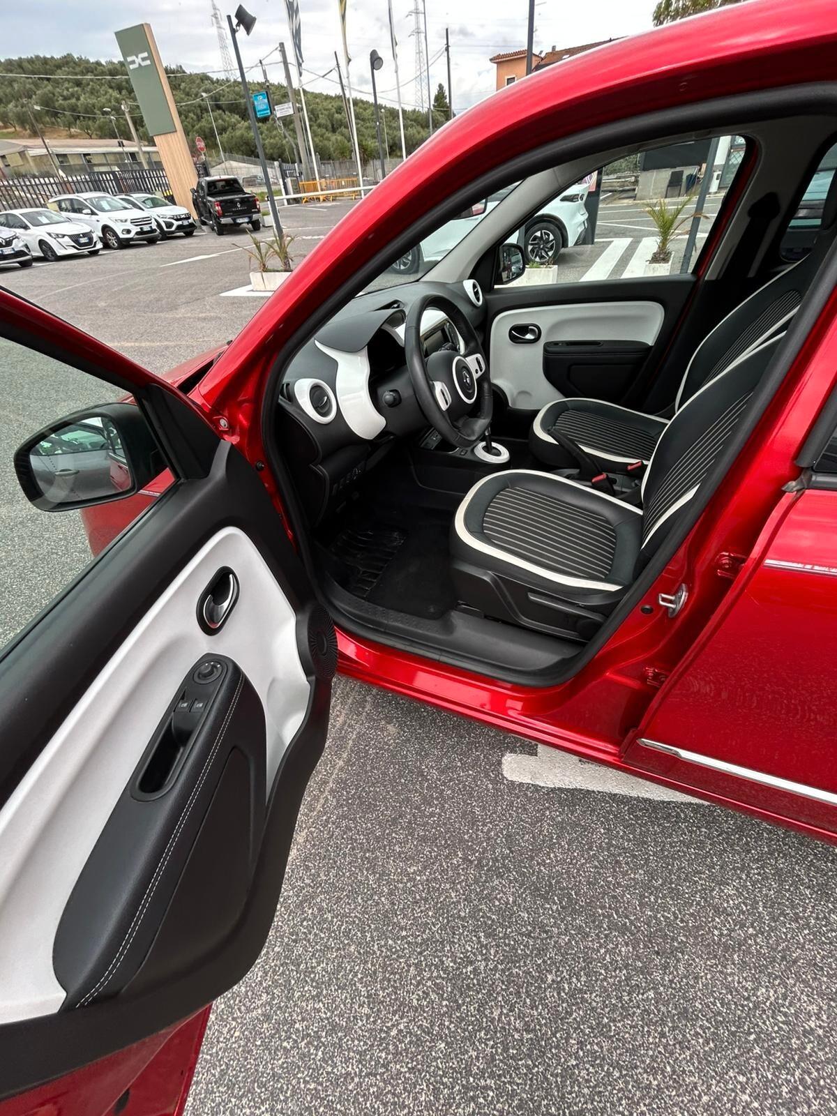 Renault Twingo Electric Techno