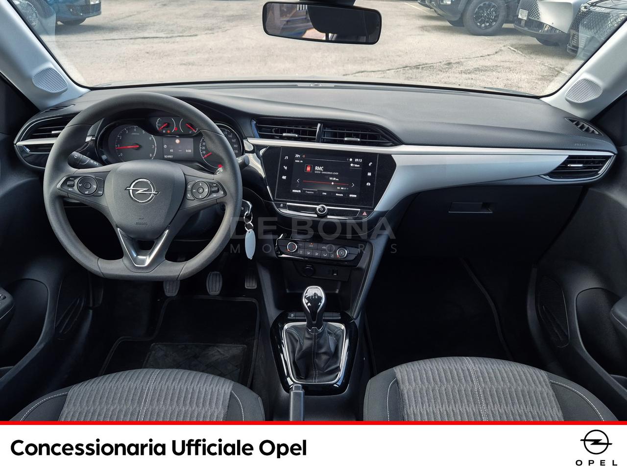 Opel Corsa 1.2 edition s&s 75cv