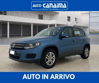 VOLKSWAGEN TIGUAN 2.0 TDI - 2013