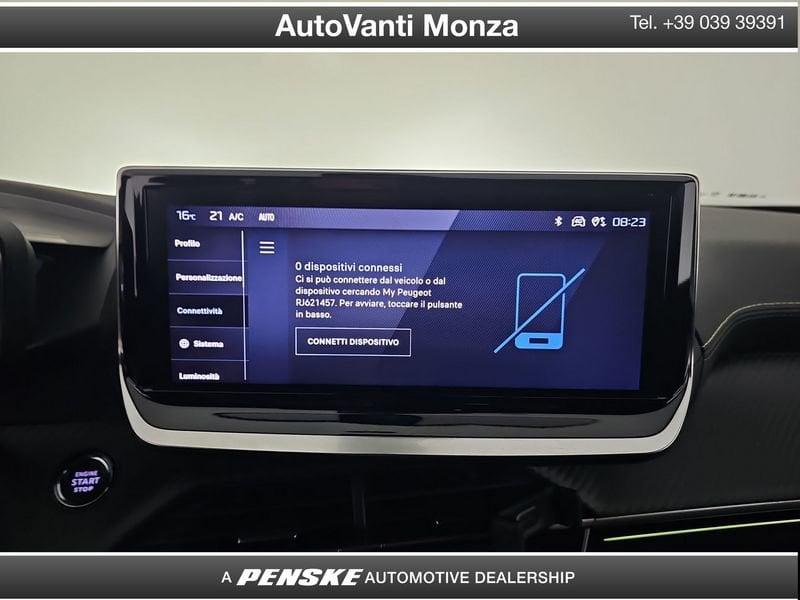 Peugeot 2008 2008 PureTech 130 S&S EAT8 GT