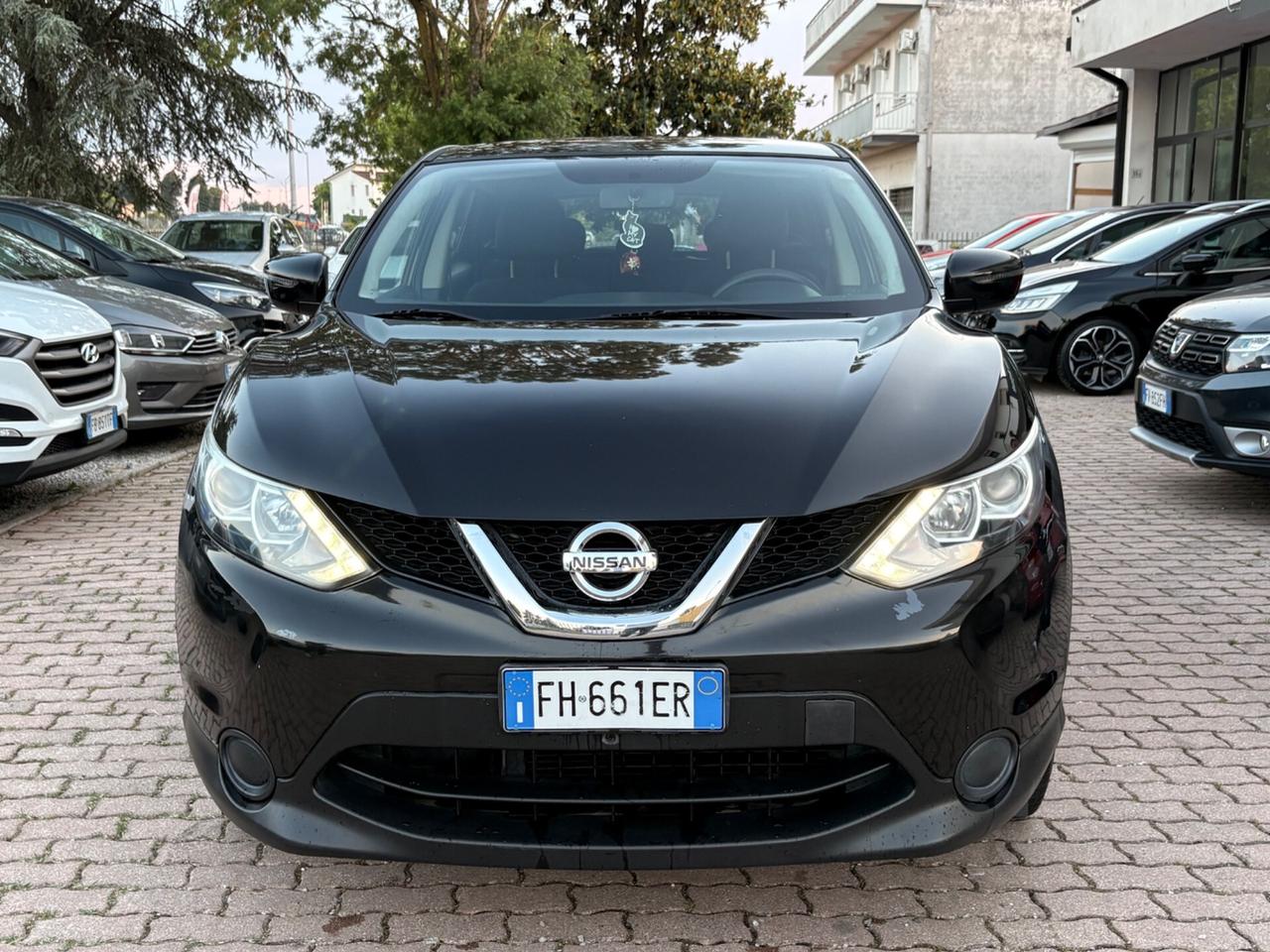 Nissan Qashqai 1.5 dCi N-Vision