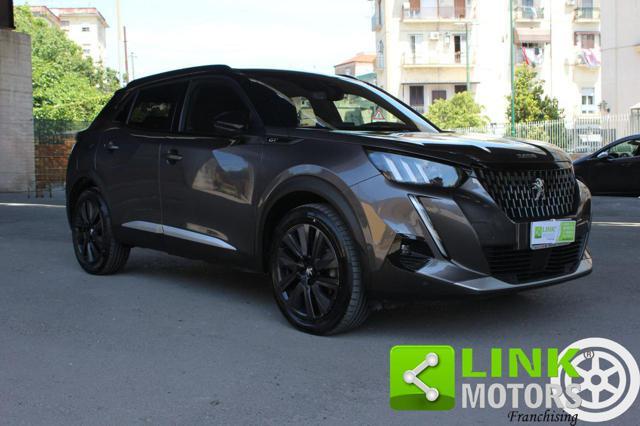 PEUGEOT 2008 1.0 PURETECH 155 CV S&S EAT8 GT AUTOMATIC