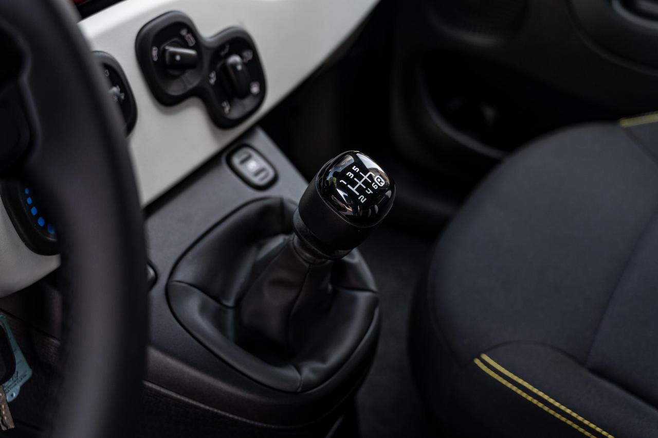 Fiat Pandina Cross 1.0 Hybrid