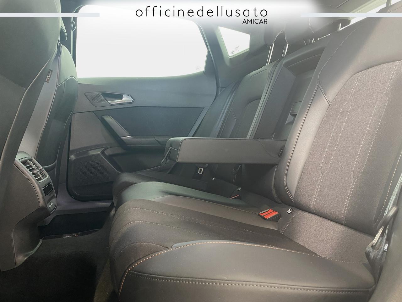 Cupra Formentor 2.0 tdi 150cv dsg