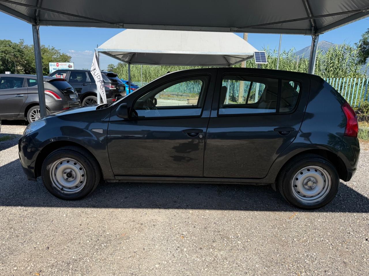 Dacia Sandero 1.4 8V GPL SCADENZA 12/2031