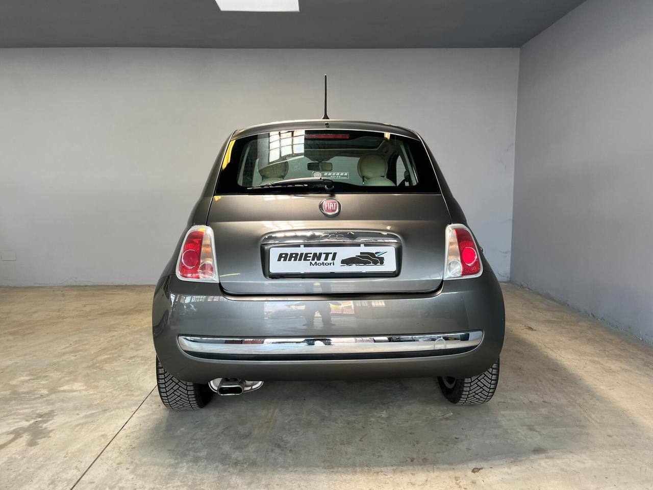 Fiat 500 1.2cc LOUNGE 69cv GPL EURO6B x NEOPAT.