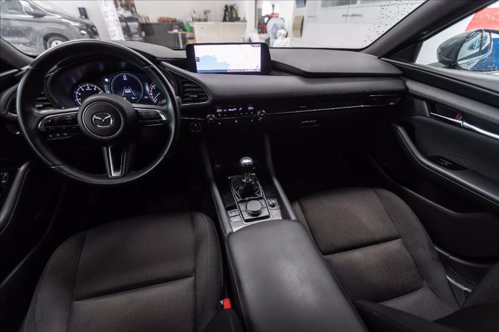 MAZDA 3 5p 2.0 m-hybrid Exclusive Line 150cv del 2024