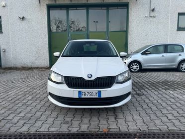 Skoda Fabia 1.4 TDI 75 CV Design Edition