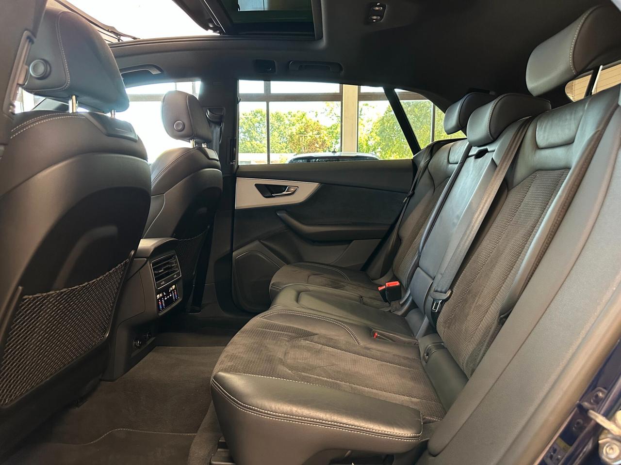 AUDI Q8 50TDI S LINE QUATTRO *TETTO*RADAR*360*MATRIX*4RS*