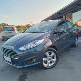 Ford Fiesta 1.5 TDCi 75CV ok NEOPATENTATI