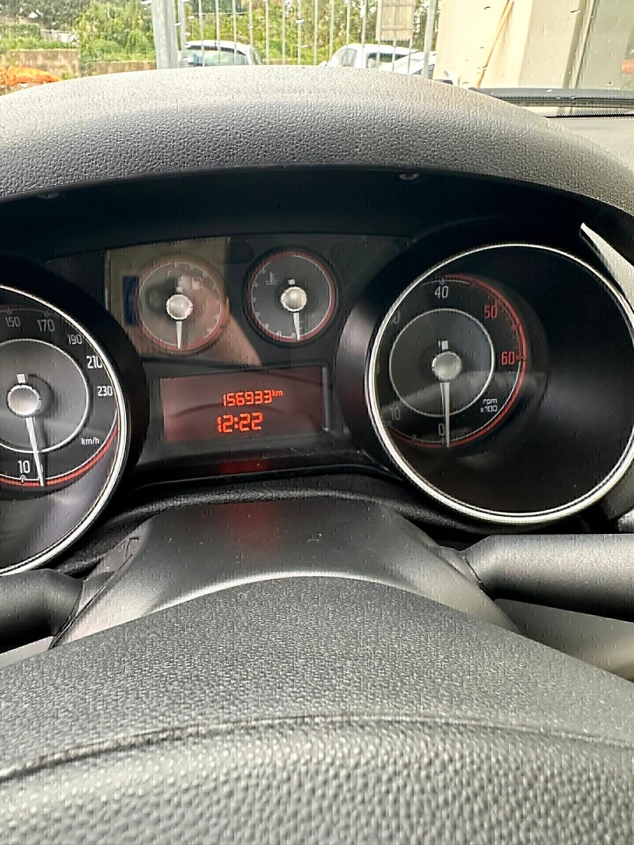 Fiat Punto Evo