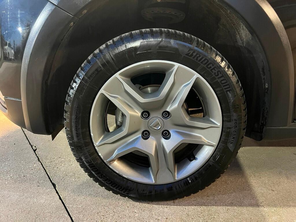 Dacia Sandero Stepway 1.0 TCe GPL - N1