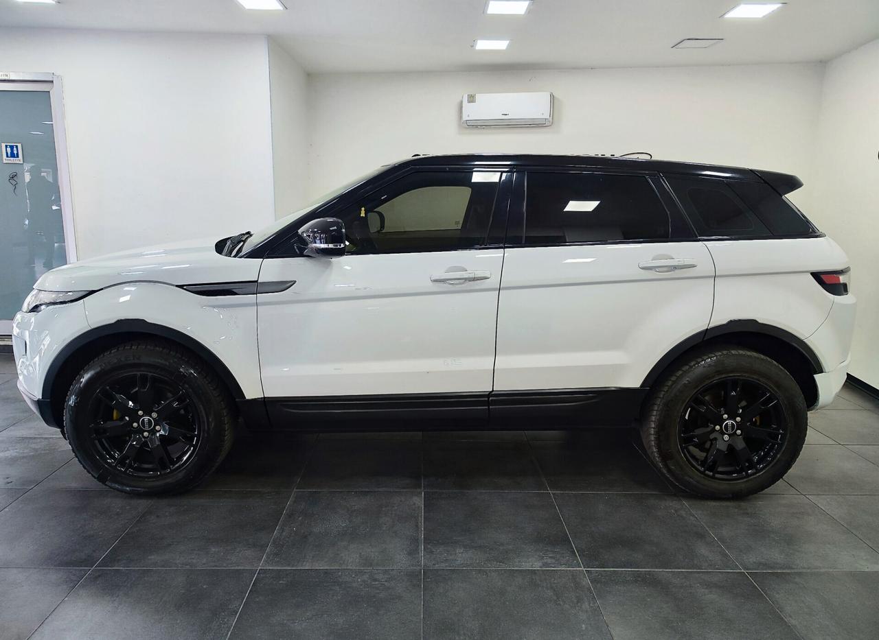 Land Rover Range Rover Evoque 2.2 TD4 190 CV FULL