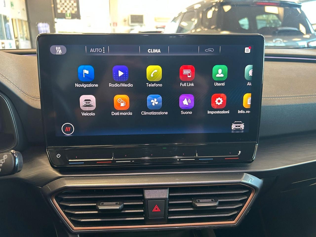 Cupra Formentor 1.4 e-Hybrid DSG VZ