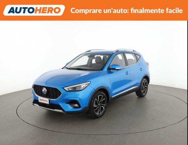 MG ZS 1.5 VTi-tech Luxury