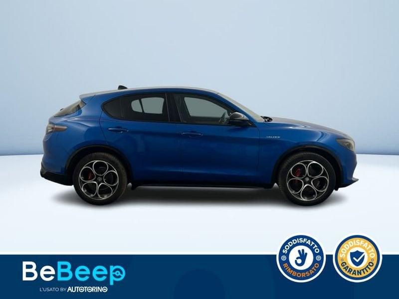 Alfa Romeo Stelvio 2.2 T VELOCE Q4 210CV AUTO