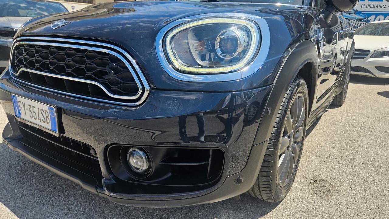 Mini One Countryman 1.5