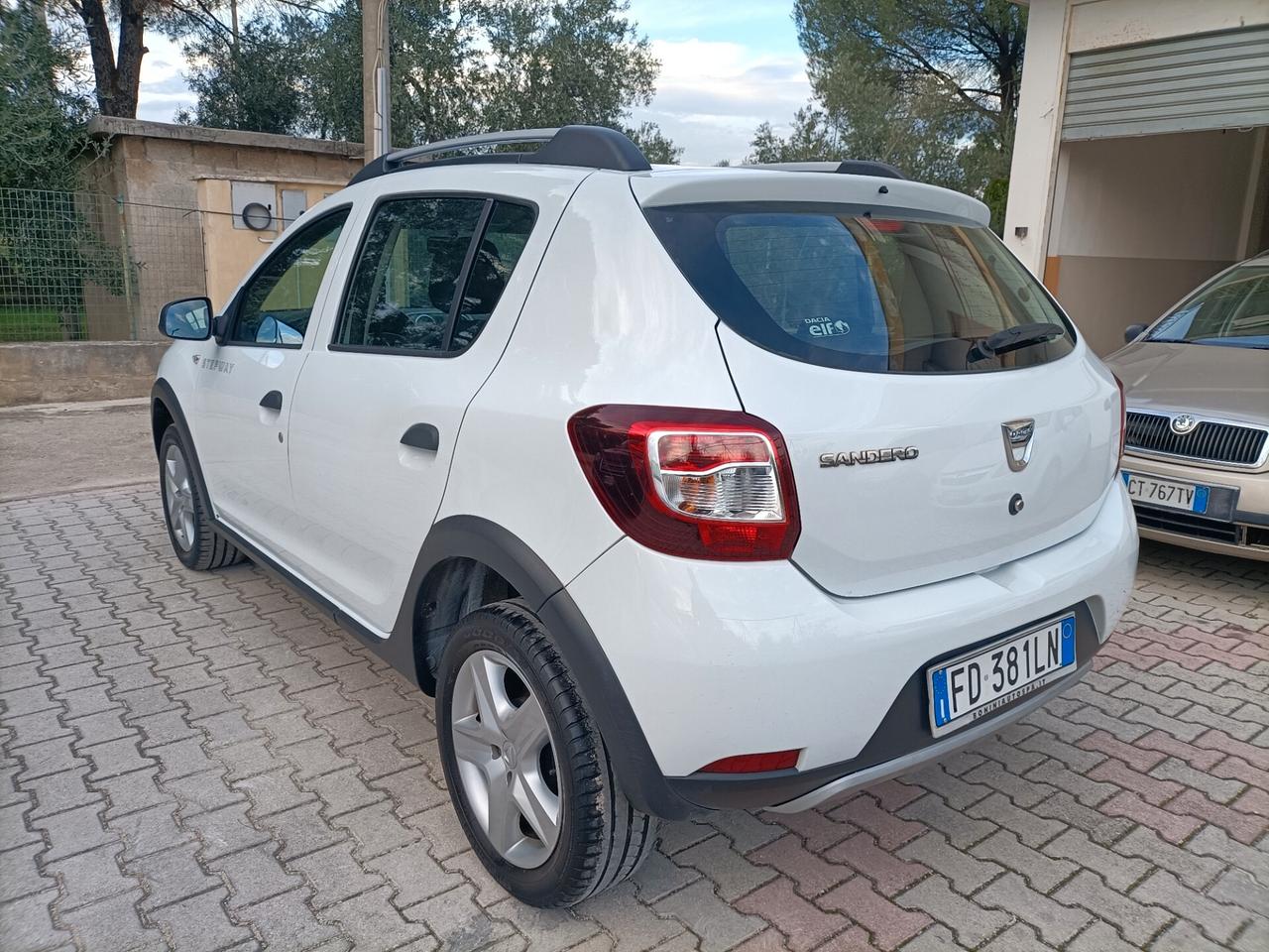 Dacia Sandero Stepway 1.5 dCi 90CV *91.000km*