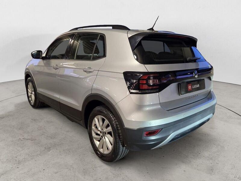 Volkswagen T-Cross 1.5 TSI DSG Style BMT